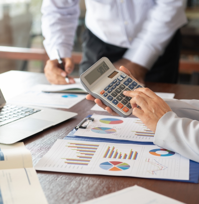 About Finarch Solutions